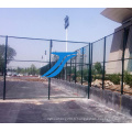 Sports Fence/Diamond Mesh/PVC Coated Chain Link Fence